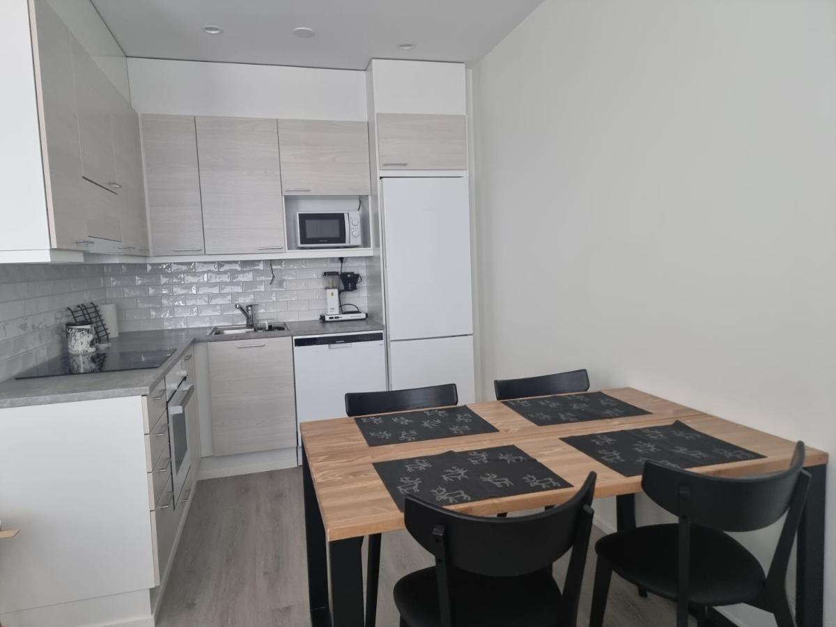 Apartment Otava Rovaniemi Exterior photo